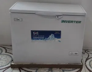 ثلاجة CMC للبيع