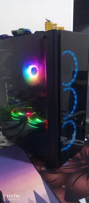 gaming pc بي سي العاب احترافي