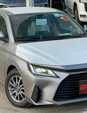 New Toyota Yaris in Buraidah