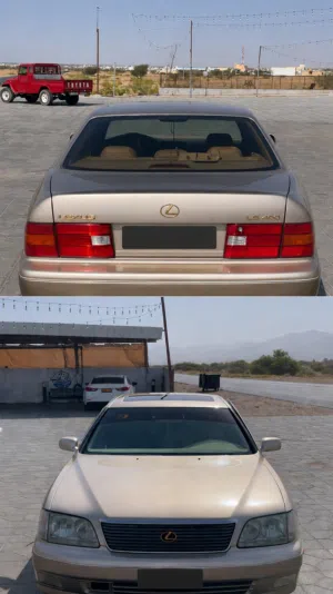Used Lexus LS in Al Sharqiya