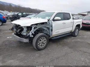 Used Toyota Tacoma in Muscat
