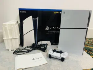 للبيع جهاز playStation 5 Digital Edition (النسخة الرقمية) الجهاز بحالة الوكالة اقراء الوصف