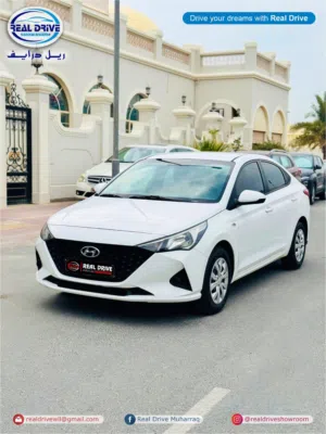 HYUNDAI ACCENT 2021(59,000 Km)- Single Owner Use