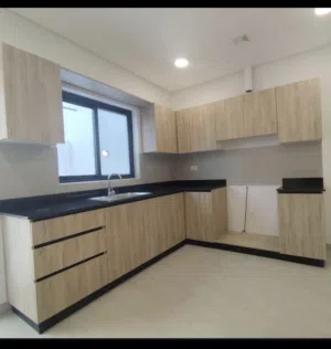 مطبخ جديد غير مستعمل