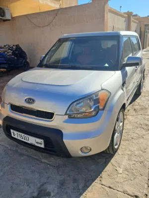 New Kia Soul in Benghazi