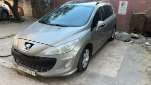 Used Peugeot 308 in Hebron
