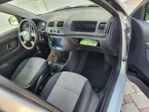 Skoda Fabia 1.4 MPI 2012 UMT