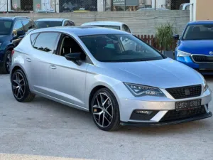 Used Seat Leon in Ramallah and Al-Bireh