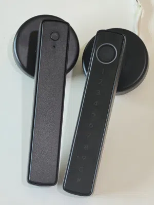 قفل باب الكتروني بصمة  smart lock