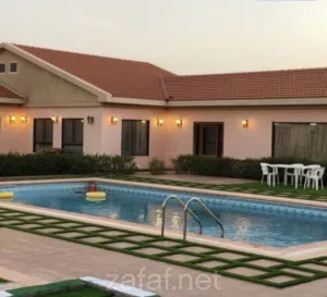 للاجار اليومي استراحة راقي عائليVIP