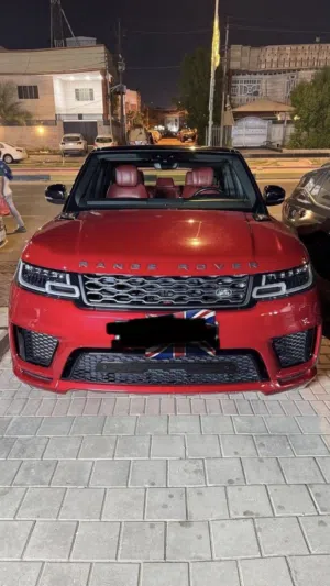 رانج كاز جديده جدا للبيع او مراوس