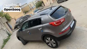 كيا سبورتاج بانوراما فل محرك 24 العادي جمرك