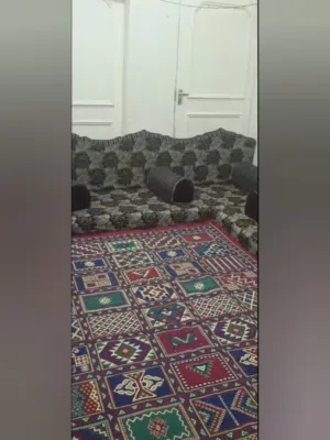 جلسة أرضیة