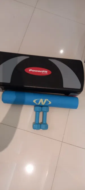 معدات رياضية للببع