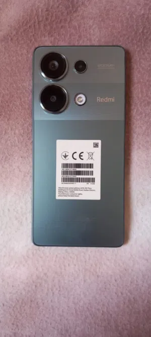 , Redmi 13 pro 12go ram stockage 513gb