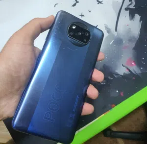 Poco x3 pro بسعر حرق