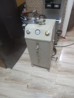 مكوى بخار ايطالي اصلي