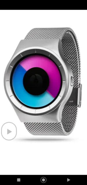 ziiiro watch