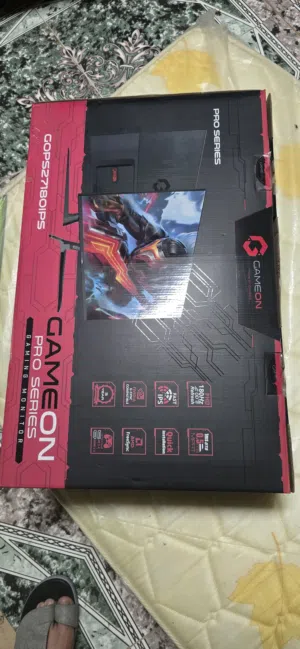 شاشة جيمون 27بوصه، 180Hz، ips،FHD