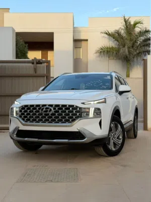 هيونداي سنتافي 2022 بصمه درجه اولى