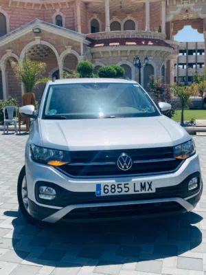 Volkswagen . T-Cross . 2021 . Used2