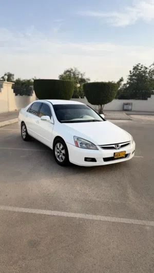 Used Honda Accord in Buraimi
