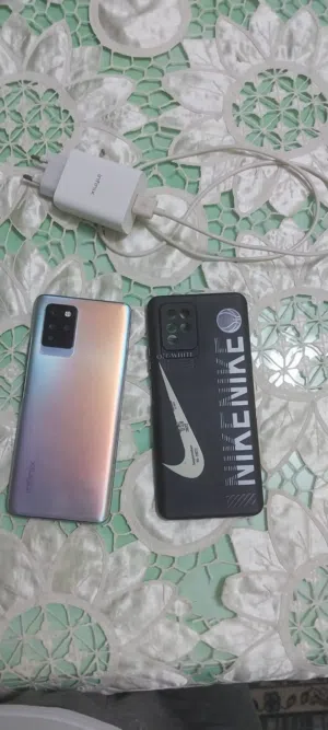 موبايل Infinix note 10 pro