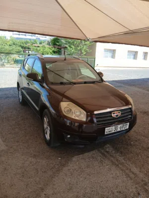 Used Geely Emgrand in Hawally