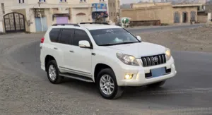 تويوتا برادو موديل 2010 (Toyota Prado 2010 VX)