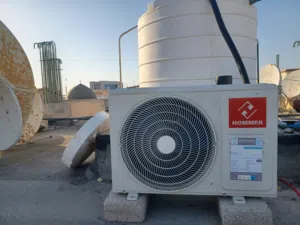 Hommer waters cooling outdoor unit