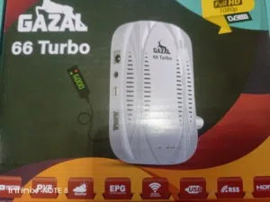 GAZAL 66 Turbo