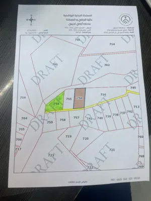 Farm Land for Sale in Mafraq Al-Badiah Ash-Shamaliyah