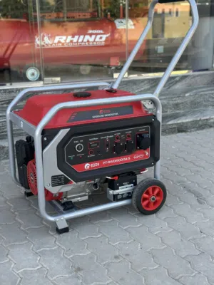 جنريتر كهرباء 13Kw يعمل على البترول