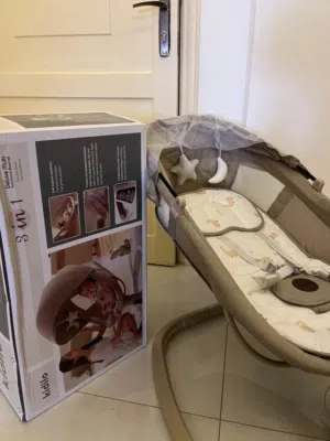 كوت هزاز كاديلو الاصلي جديد بالكرتونة