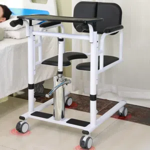 كرسي  و ونش "هايدروليك "لدخول الحمام و الحركة لكبار السن النخب الاول قوي ومتين