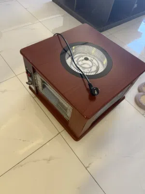 مدفأة ع الكهرباء