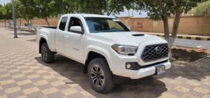 Used Toyota Tacoma in Sana'a