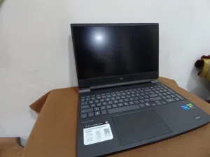 لابتوب ماركه hp victus مستعمل مده قصيره الحاله ممتازه ما خاضع لأي صيانه او تبديل قطع معينه