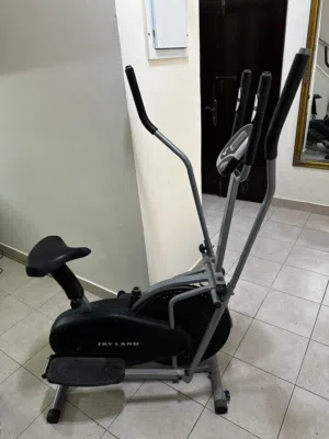 Sky land Elliptical