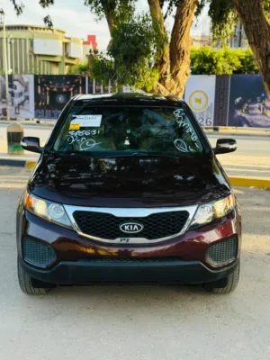 Used Kia Sorento in Benghazi