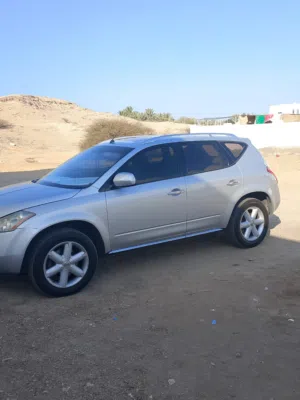 Used Nissan Murano in Muscat