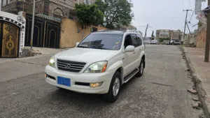 Lexus . GX . 2005 . Used0