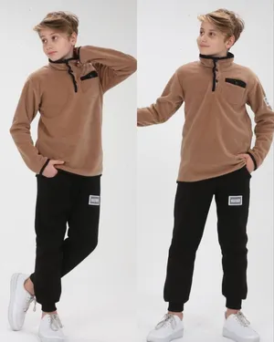 Boys . Tops . Beige1