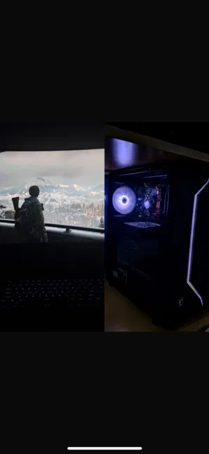 Gaming pc / جيمنج بيسي