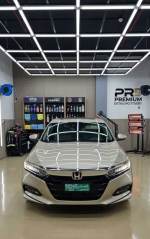 Used Honda Accord in Muscat