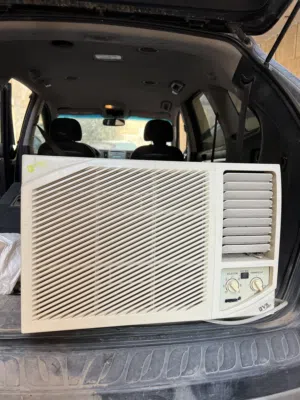 مكيف اصلي ماركة اصلية مستعمل استعمال نضيف ربي يبارك