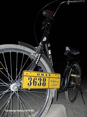 دراجة هوائيه