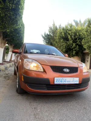 كيا ريو 2009