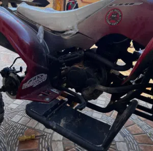 موطو محرك ياماها هيكل صيني 250