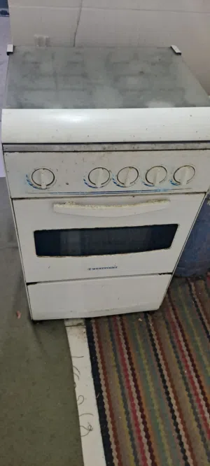 Electric Burner with Gas Cylinder